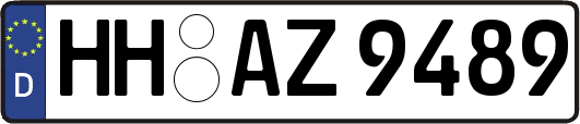 HH-AZ9489
