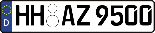 HH-AZ9500