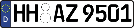 HH-AZ9501