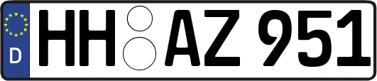 HH-AZ951