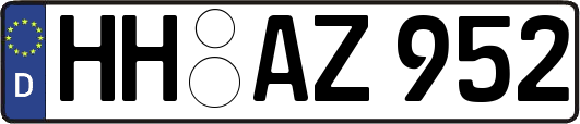HH-AZ952