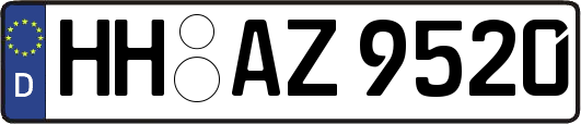 HH-AZ9520
