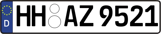 HH-AZ9521