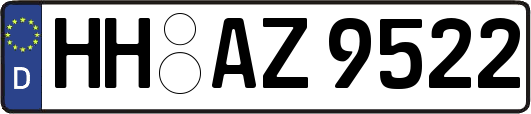 HH-AZ9522