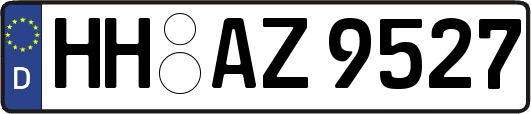 HH-AZ9527