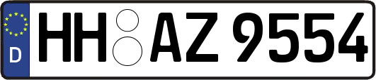 HH-AZ9554