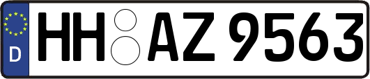 HH-AZ9563