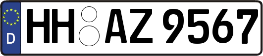 HH-AZ9567