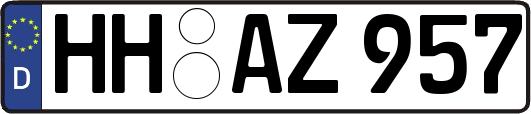 HH-AZ957