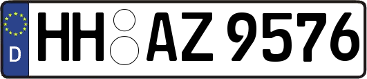 HH-AZ9576