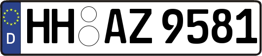 HH-AZ9581
