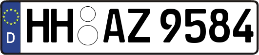 HH-AZ9584