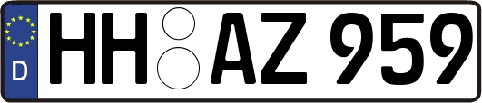 HH-AZ959