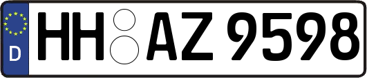 HH-AZ9598