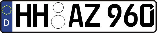 HH-AZ960