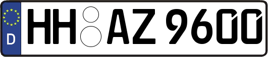 HH-AZ9600