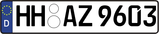 HH-AZ9603