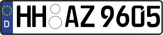 HH-AZ9605