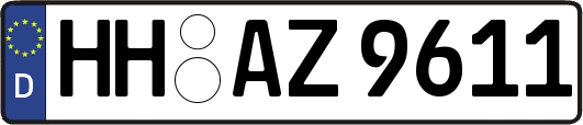 HH-AZ9611