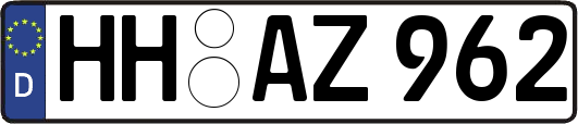 HH-AZ962