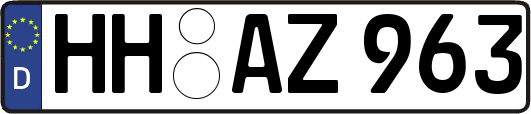 HH-AZ963