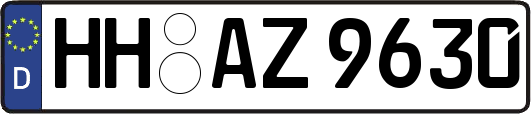 HH-AZ9630
