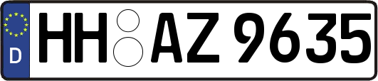 HH-AZ9635