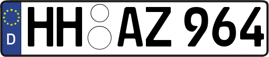 HH-AZ964