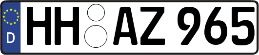 HH-AZ965