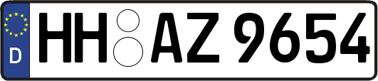HH-AZ9654