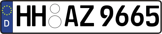 HH-AZ9665