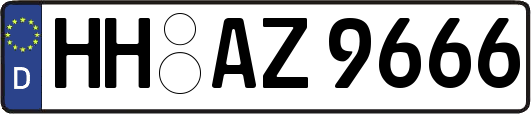 HH-AZ9666