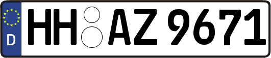 HH-AZ9671