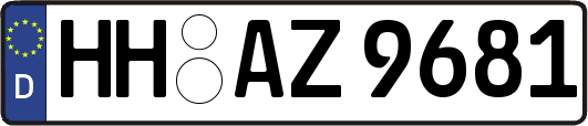 HH-AZ9681