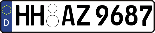 HH-AZ9687
