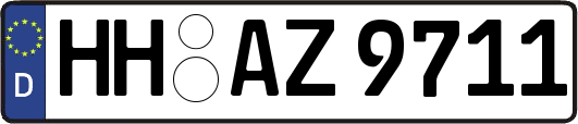 HH-AZ9711