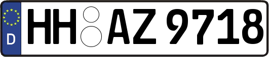 HH-AZ9718