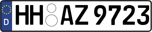 HH-AZ9723