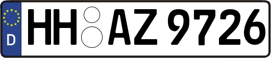 HH-AZ9726