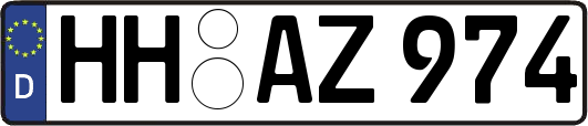 HH-AZ974