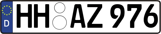 HH-AZ976