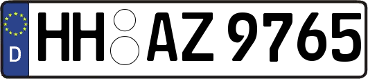HH-AZ9765