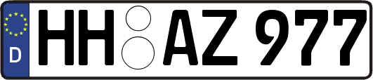 HH-AZ977