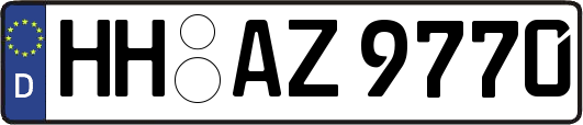 HH-AZ9770