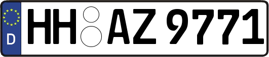 HH-AZ9771