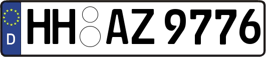 HH-AZ9776