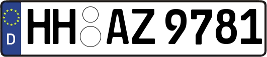 HH-AZ9781