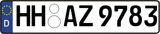 HH-AZ9783