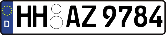 HH-AZ9784