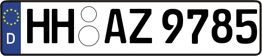 HH-AZ9785
